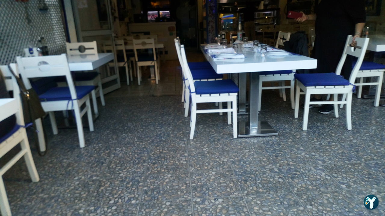 By Cunda Mezze Balık Evi