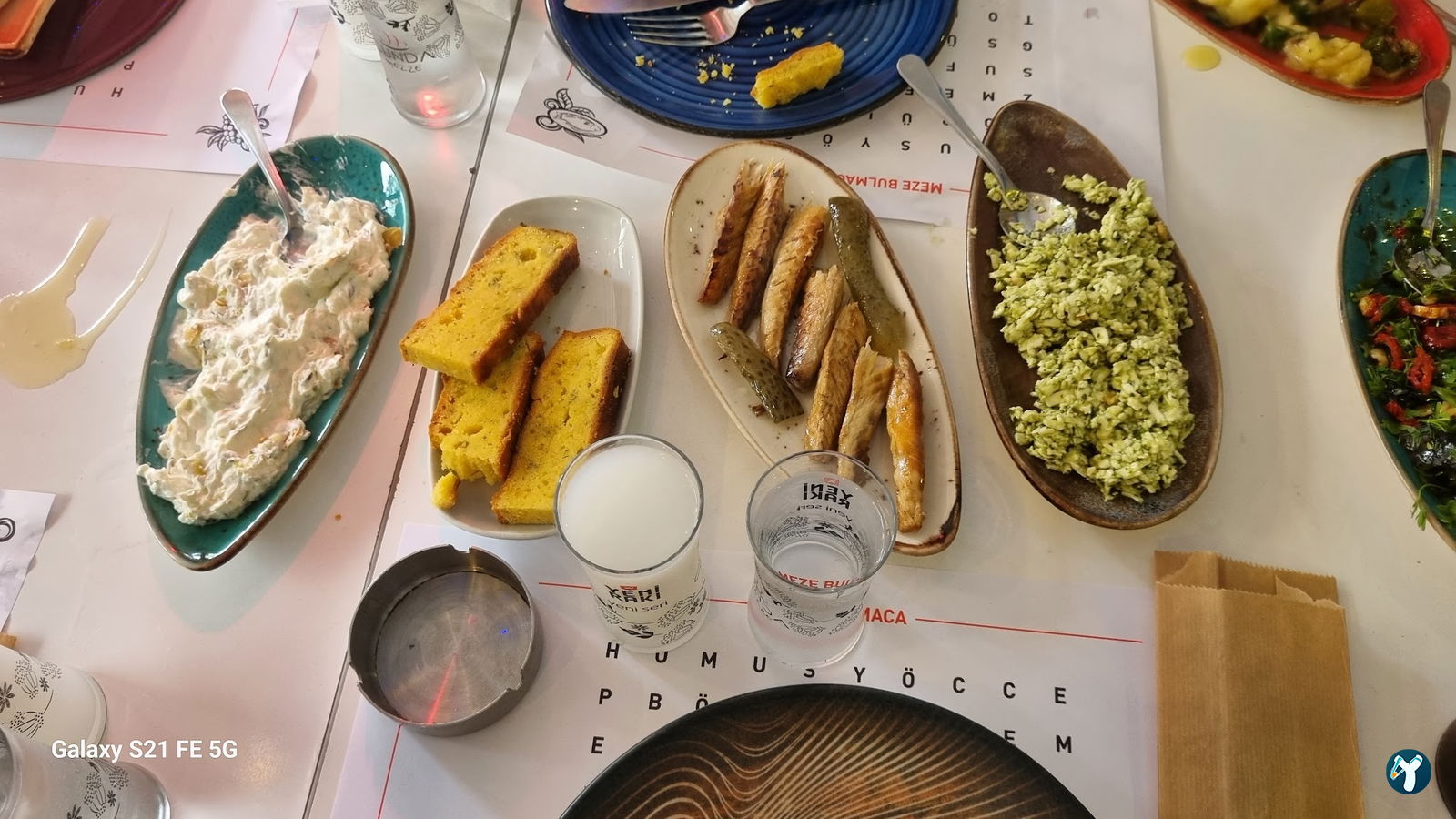 By Cunda Mezze Balık Evi