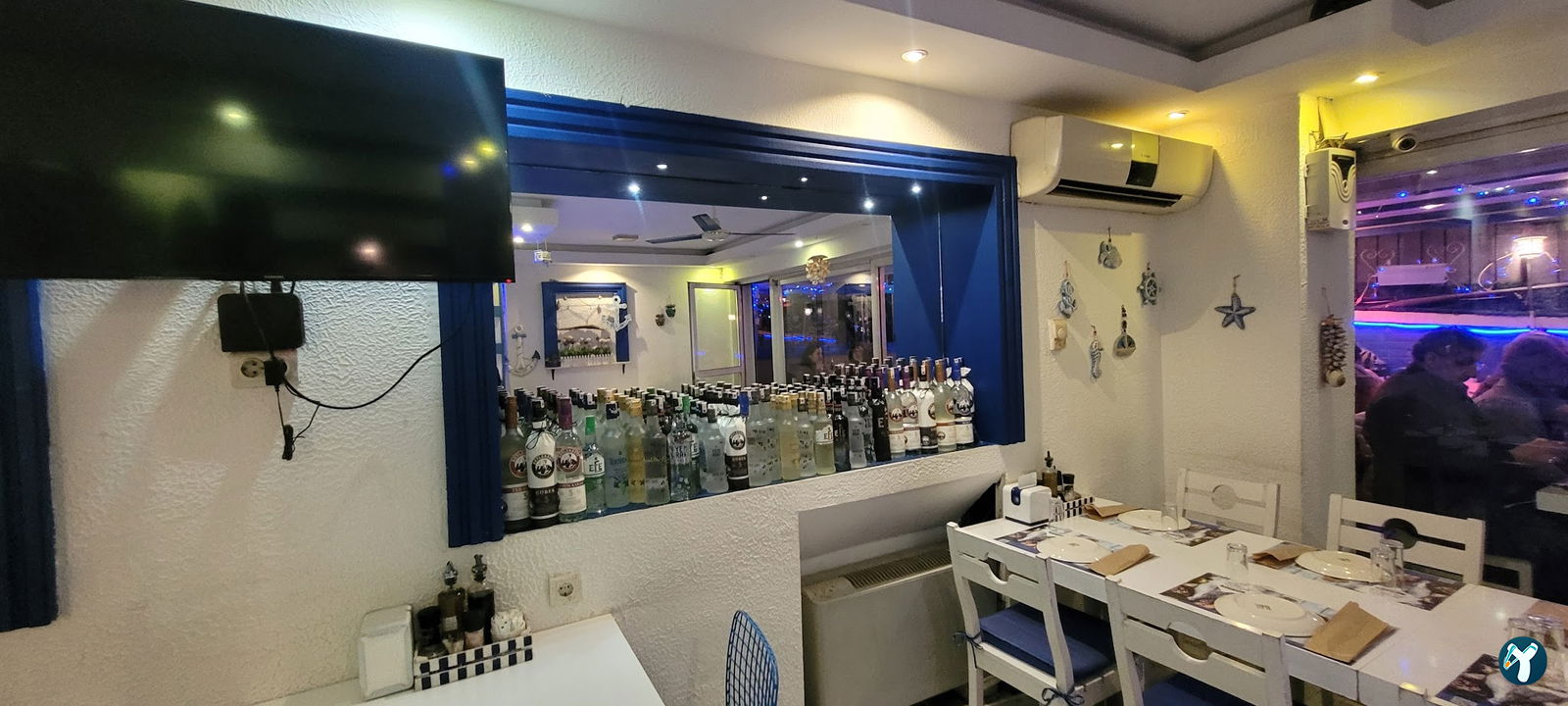 By Cunda Mezze Balık Evi
