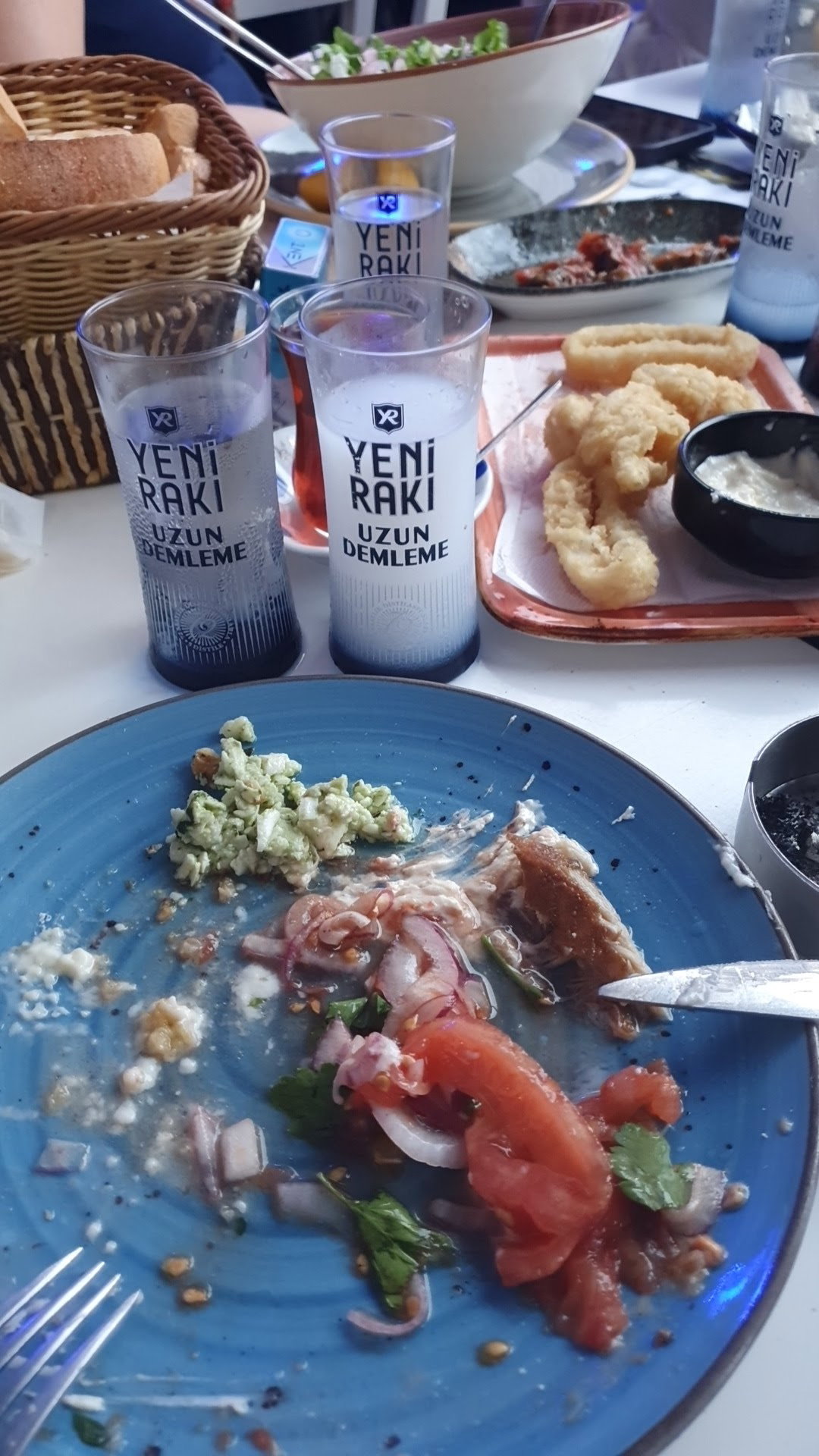 By Cunda Mezze Balık Evi