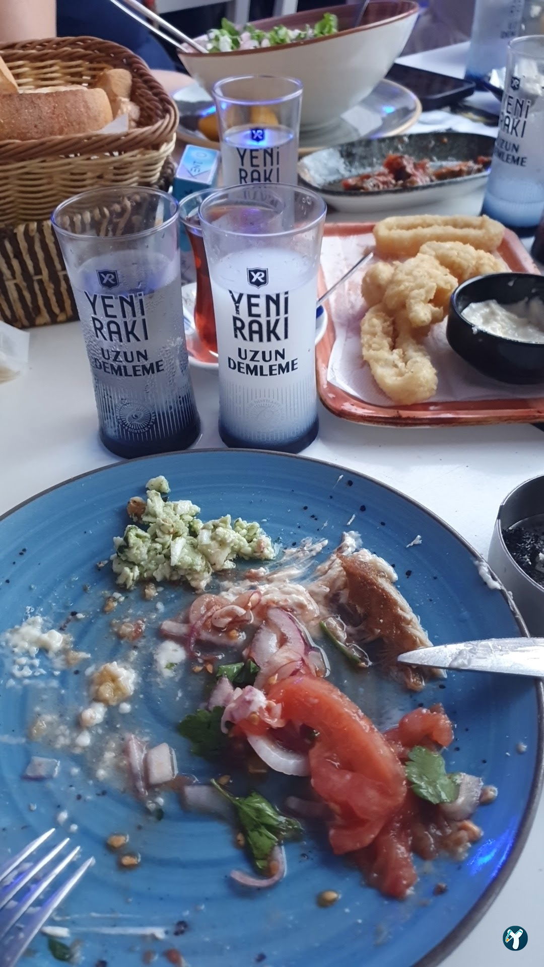 By Cunda Mezze Balık Evi