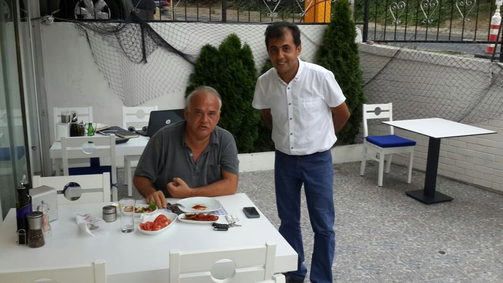 By Cunda Mezze Balık Evi