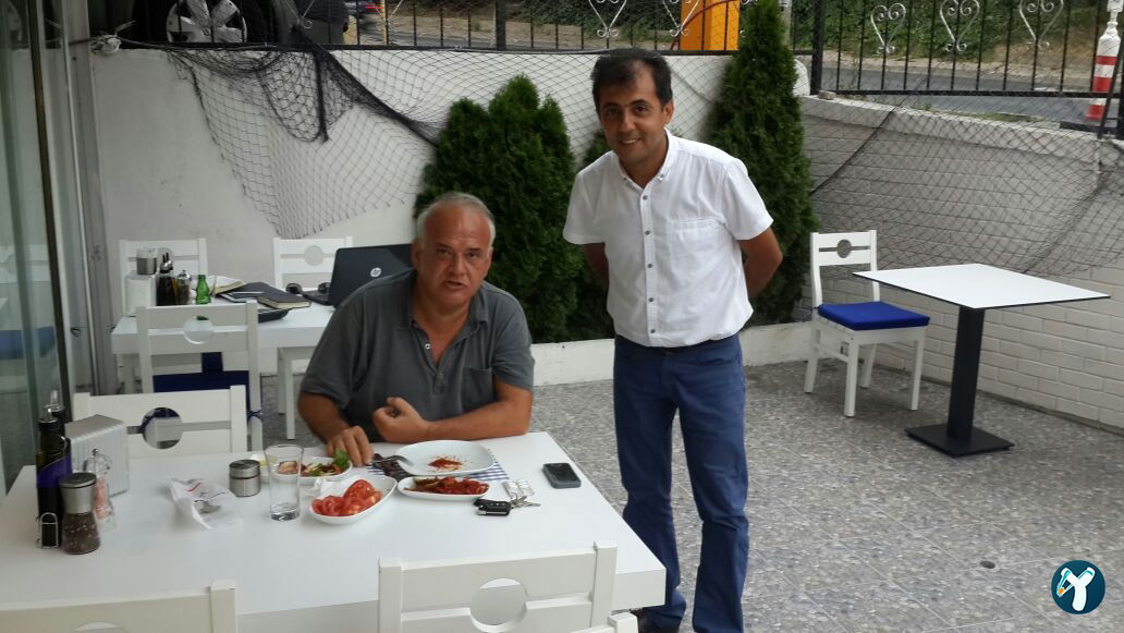 By Cunda Mezze Balık Evi