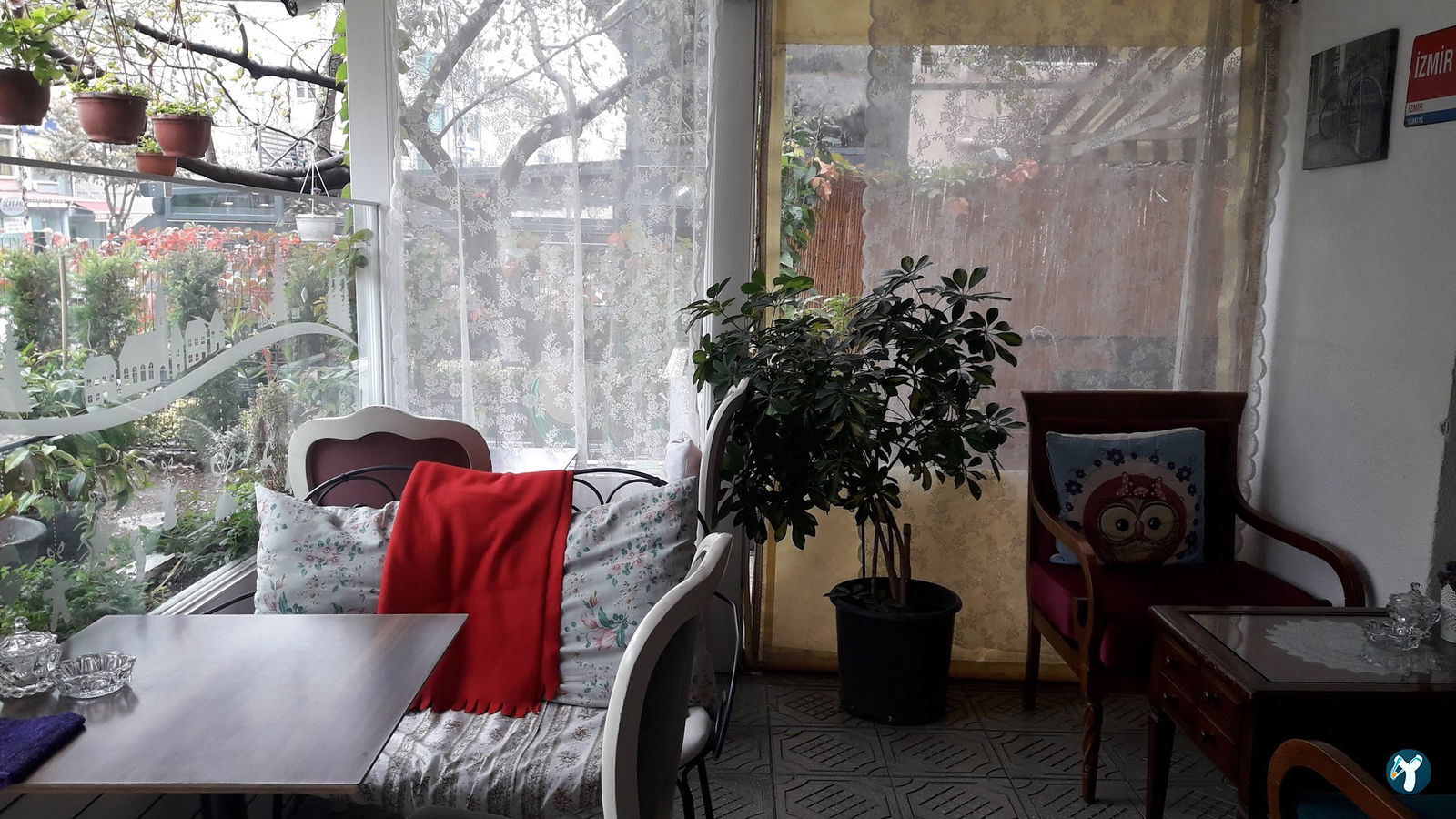By Cunda Mezze Balık Evi