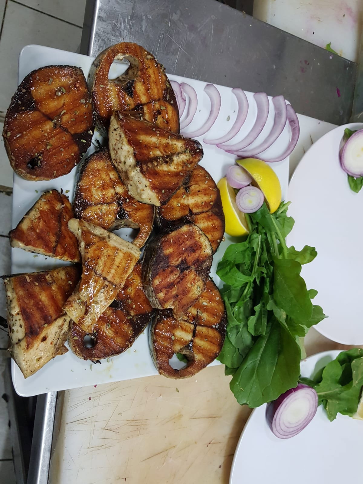 By Cunda Mezze Balık Evi