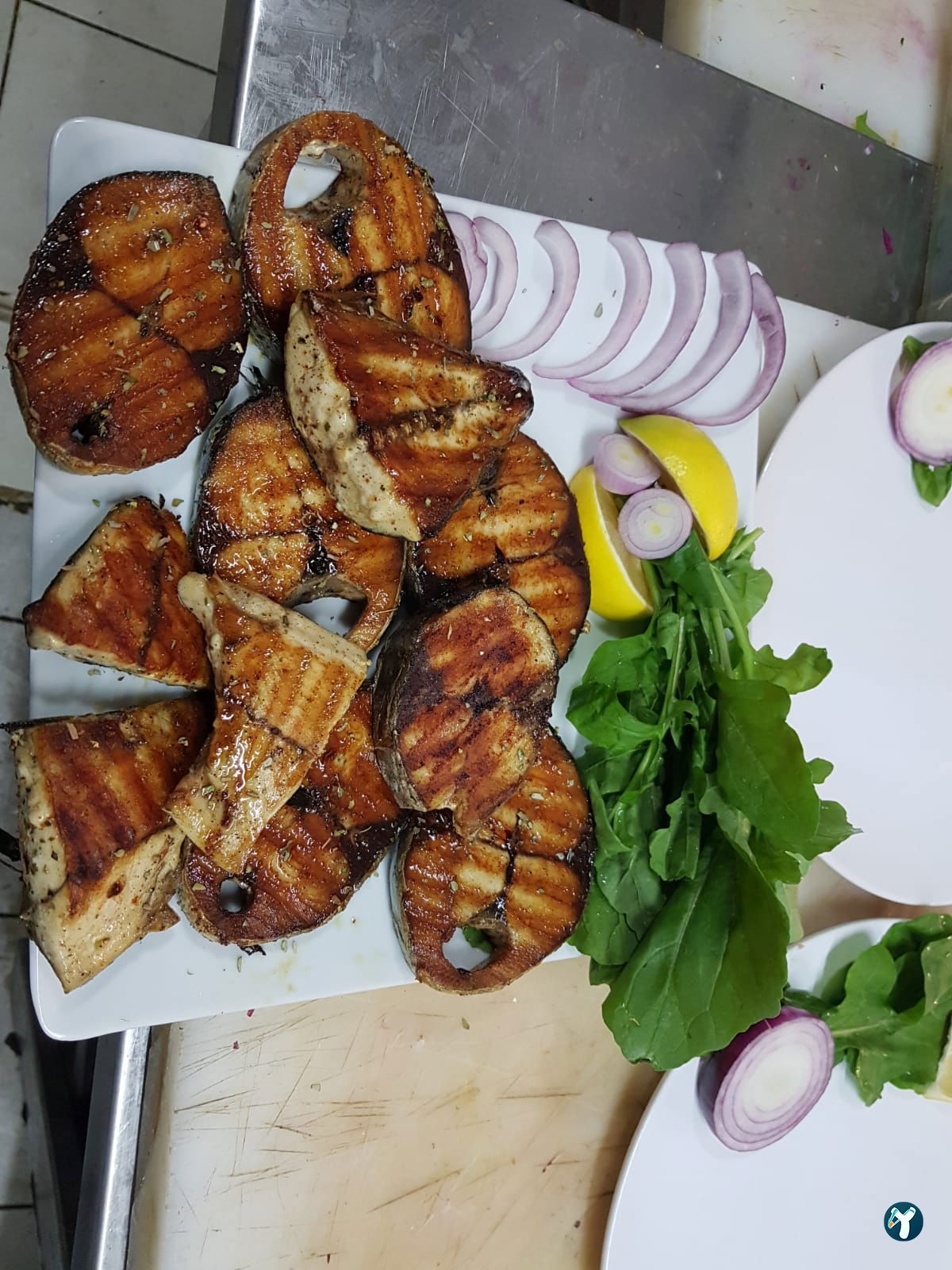 By Cunda Mezze Balık Evi