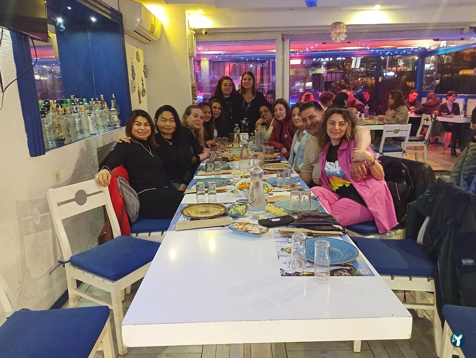 By Cunda Mezze Balık Evi