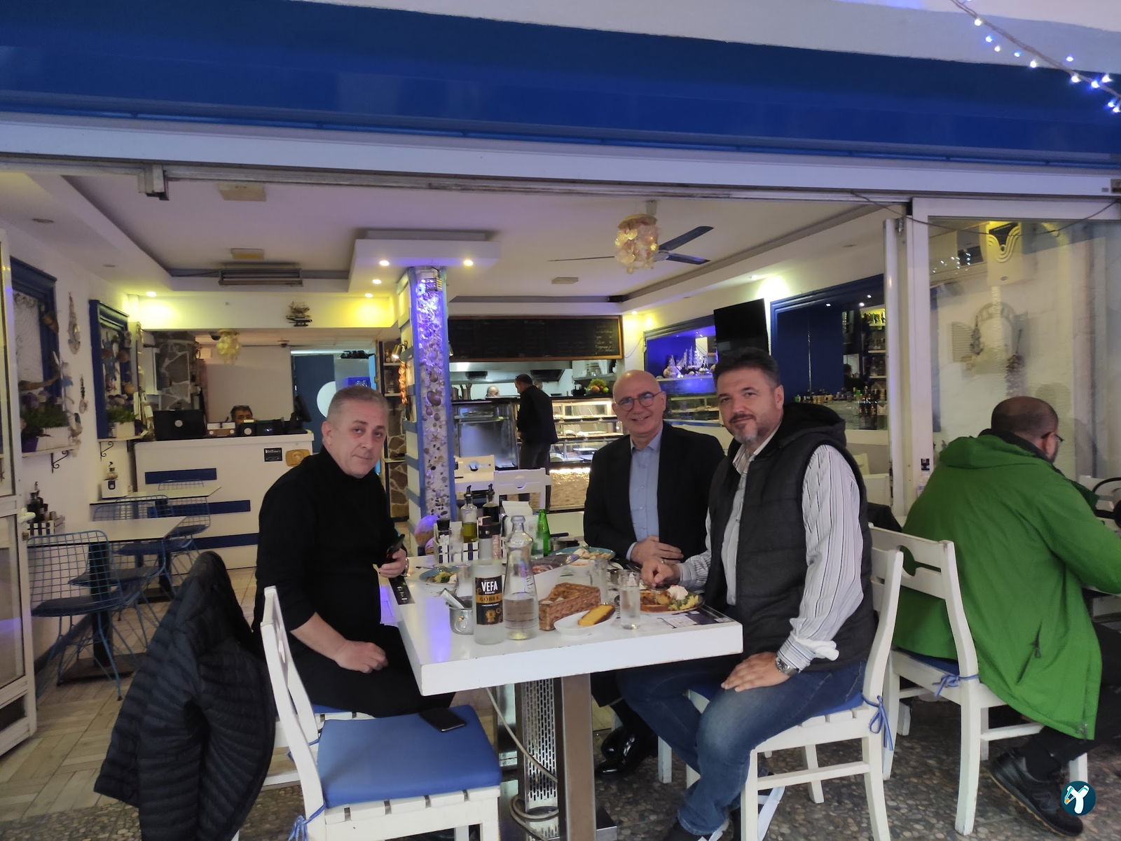 By Cunda Mezze Balık Evi