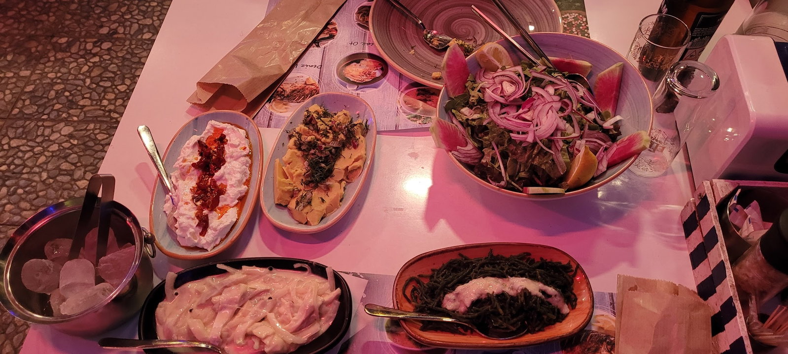 By Cunda Mezze Balık Evi