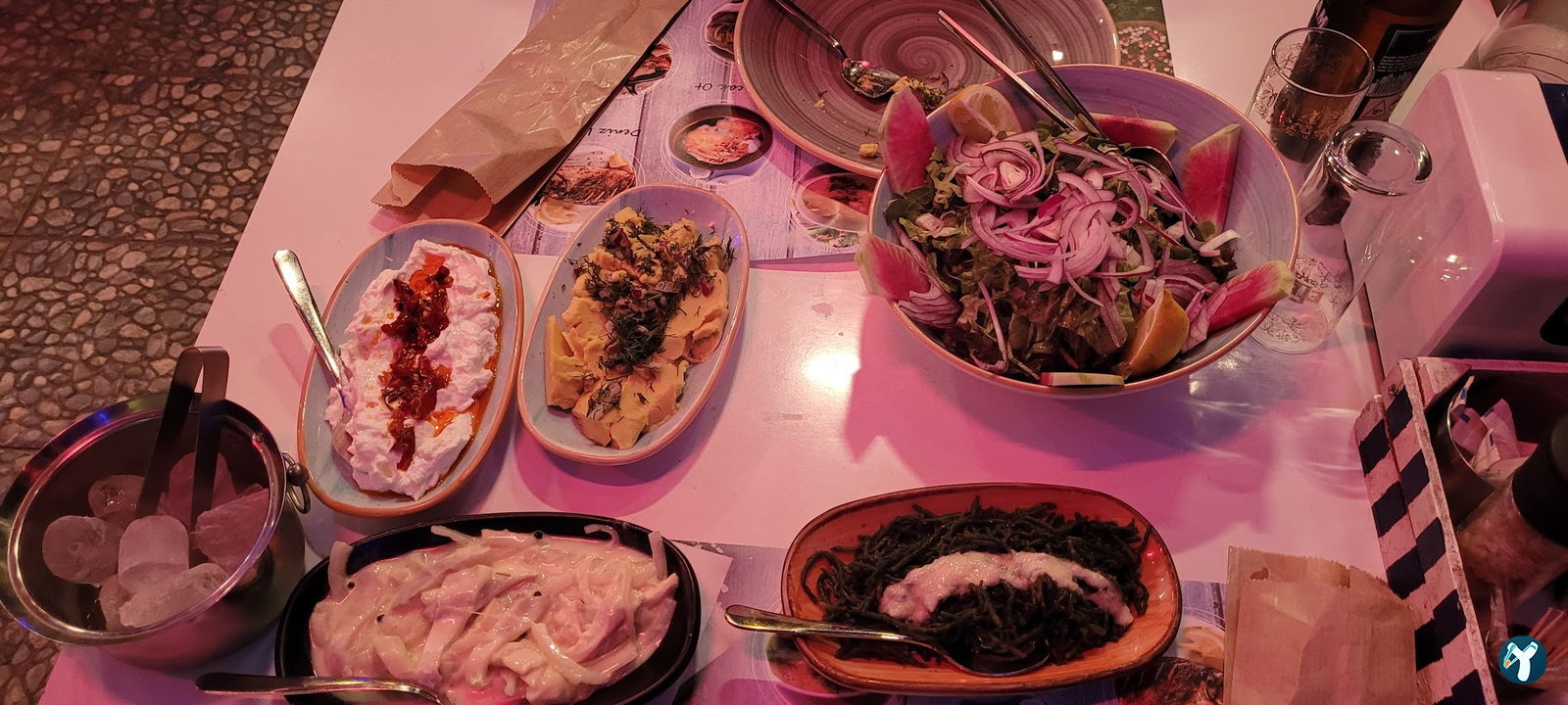 By Cunda Mezze Balık Evi