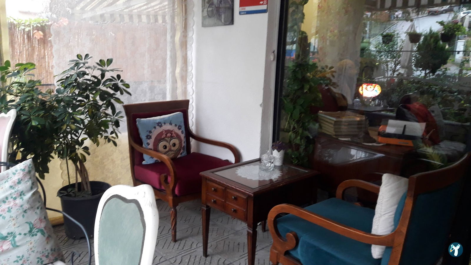By Cunda Mezze Balık Evi