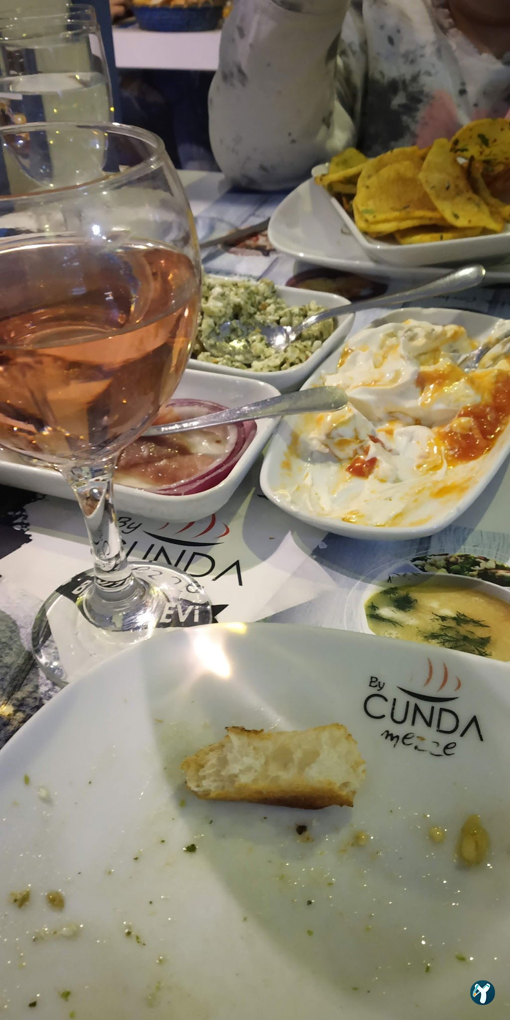 By Cunda Mezze Balık Evi