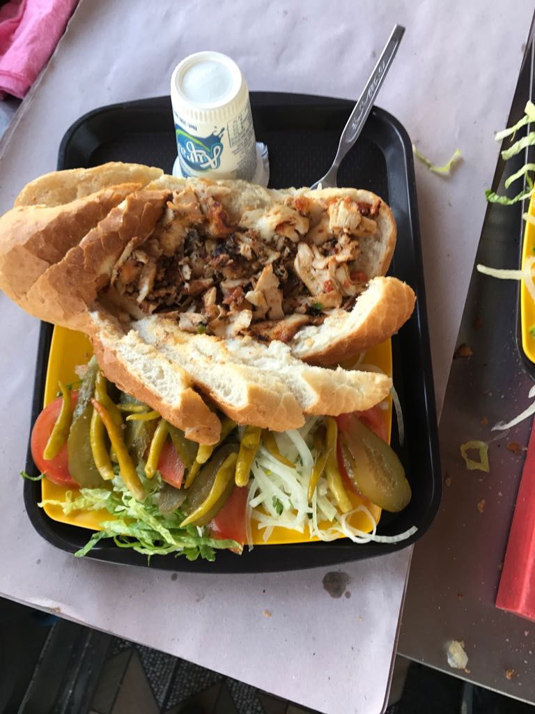 Elvankent Ciğercisi Haydar Usta