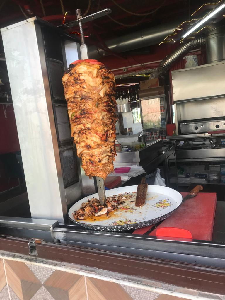 Elvankent Ciğercisi Haydar Usta