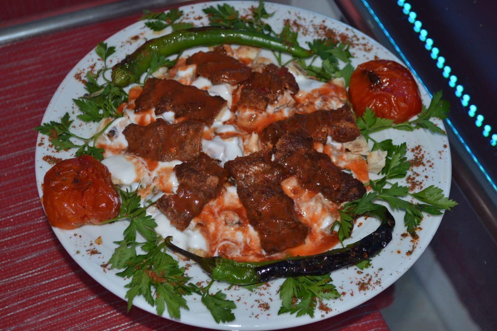 Elvankent Ciğercisi Haydar Usta