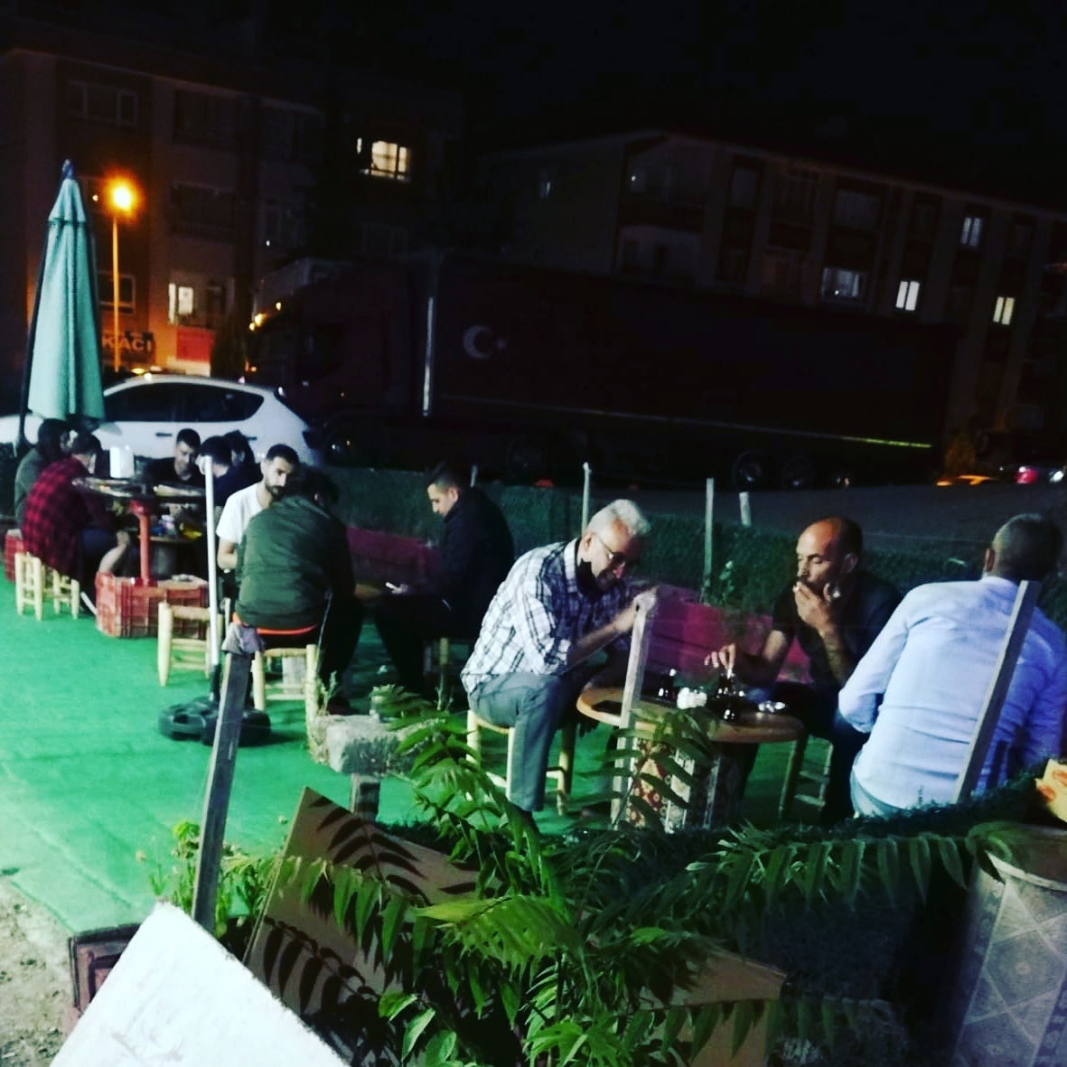 Elvankent Ciğercisi Haydar Usta