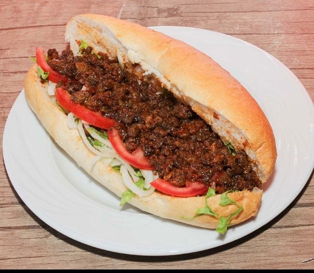 Elvankent Ciğercisi Haydar Usta