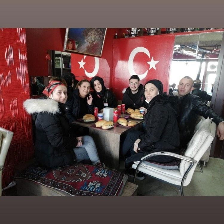 Elvankent Ciğercisi Haydar Usta