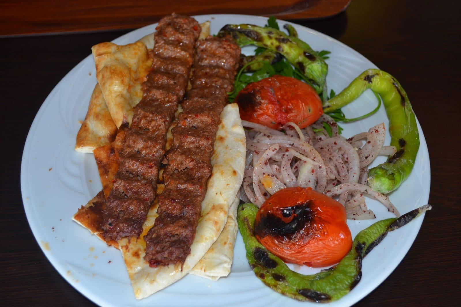 Elvankent Ciğercisi Haydar Usta