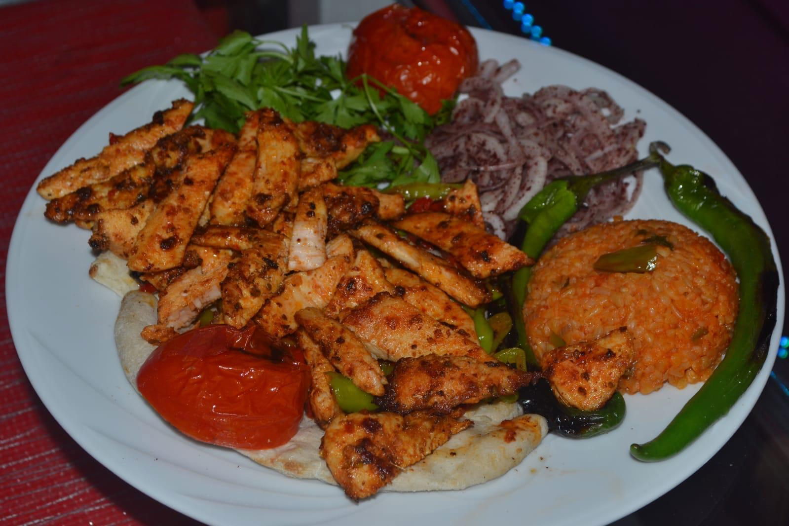 Elvankent Ciğercisi Haydar Usta