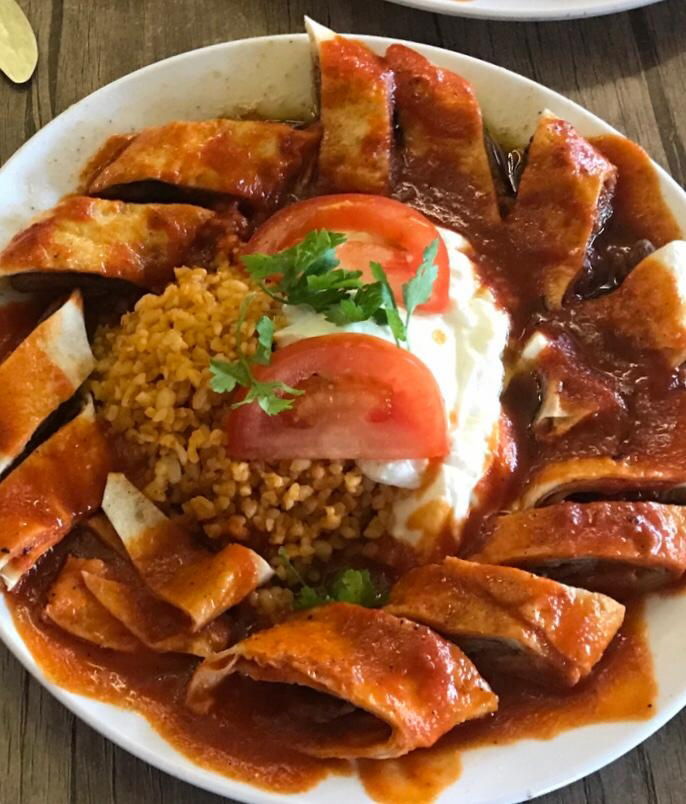 Elvankent Ciğercisi Haydar Usta