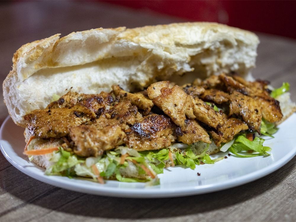 Elvankent Ciğercisi Haydar Usta