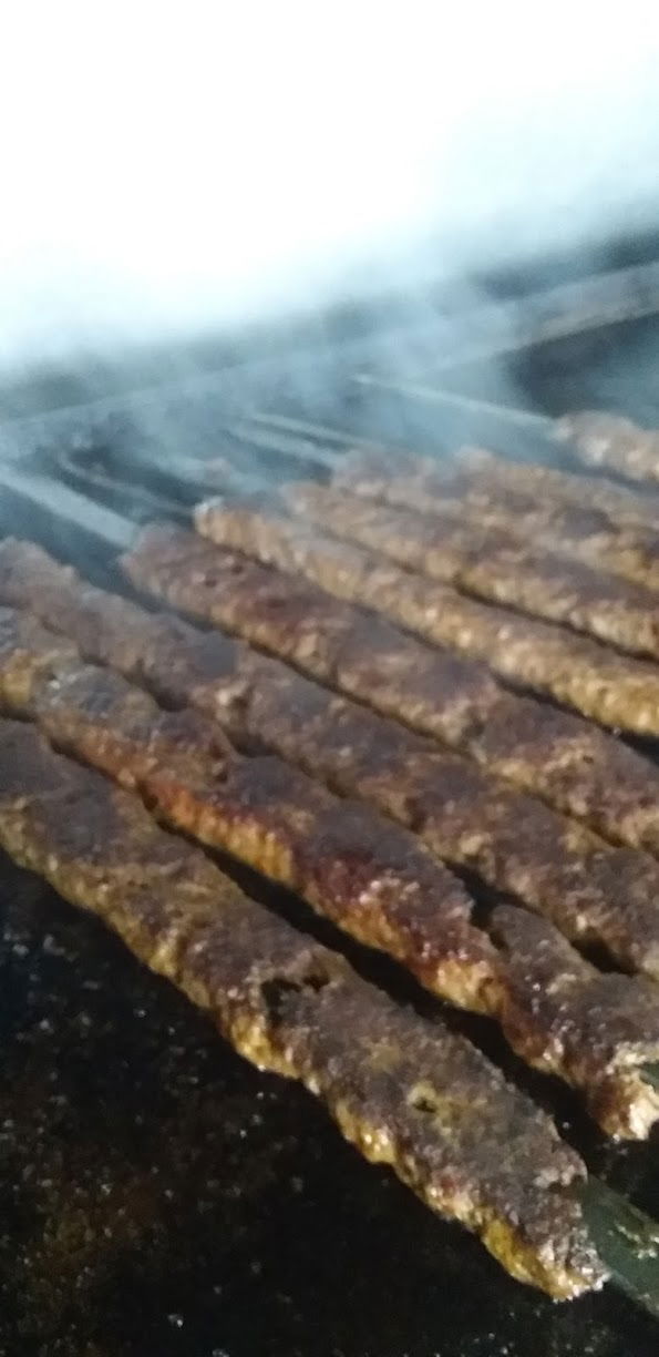 Elvankent Ciğercisi Haydar Usta