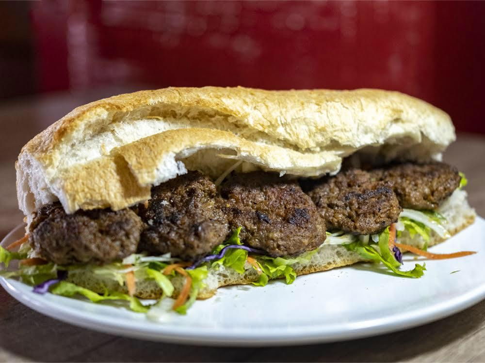 Elvankent Ciğercisi Haydar Usta