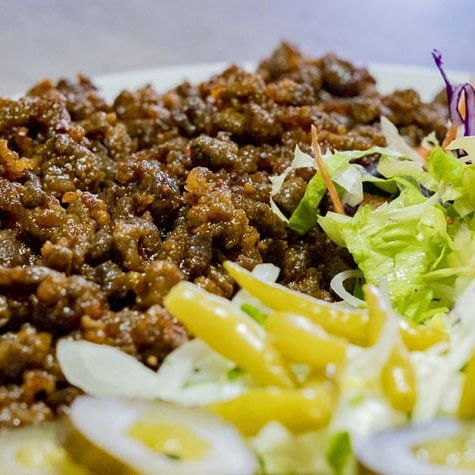 Elvankent Ciğercisi Haydar Usta