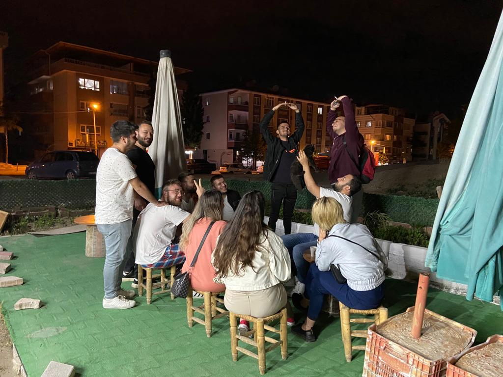 Elvankent Ciğercisi Haydar Usta