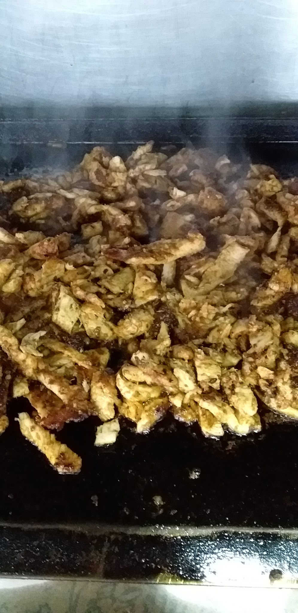 Elvankent Ciğercisi Haydar Usta