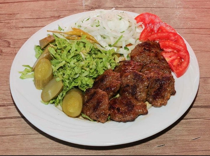 Elvankent Ciğercisi Haydar Usta