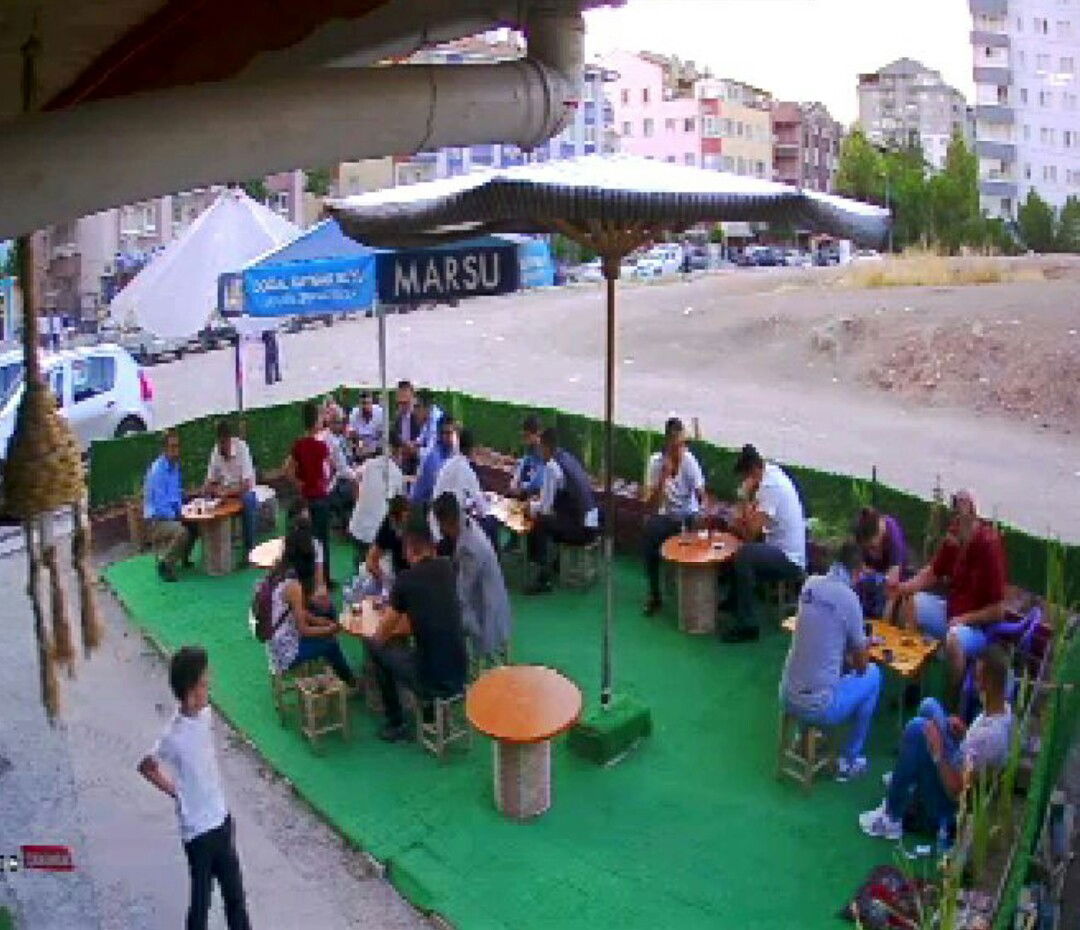 Elvankent Ciğercisi Haydar Usta