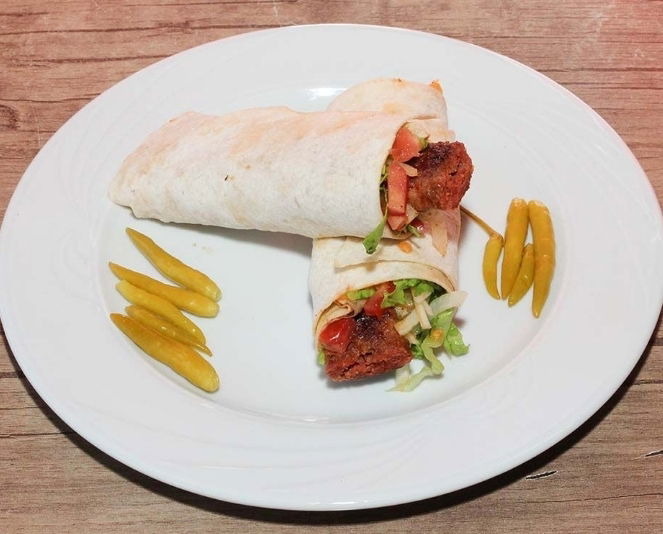 Elvankent Ciğercisi Haydar Usta