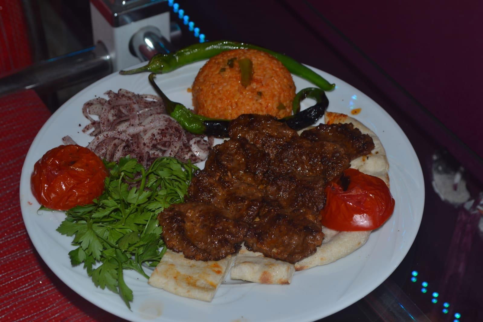 Elvankent Ciğercisi Haydar Usta