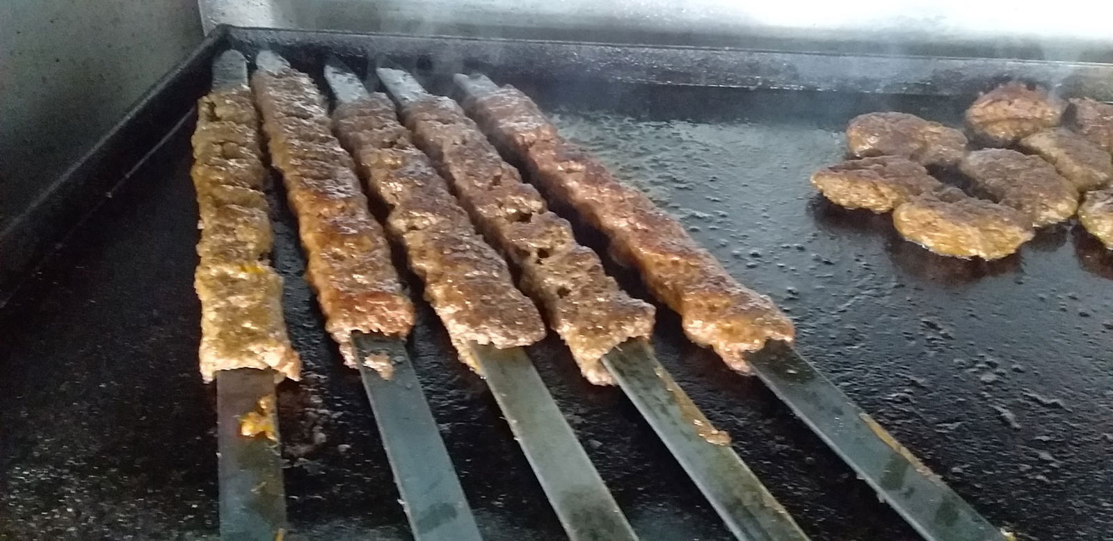 Elvankent Ciğercisi Haydar Usta