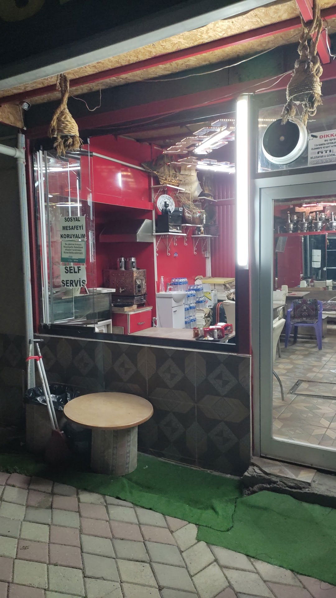 Elvankent Ciğercisi Haydar Usta