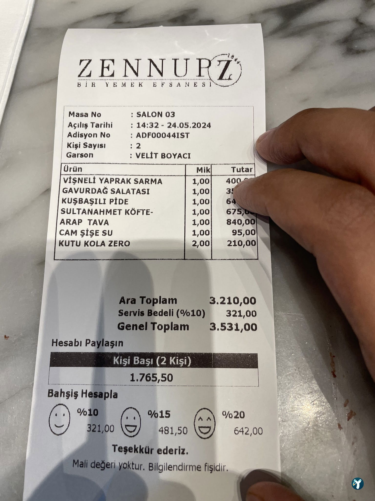 Zennup1844 I Fişekhane