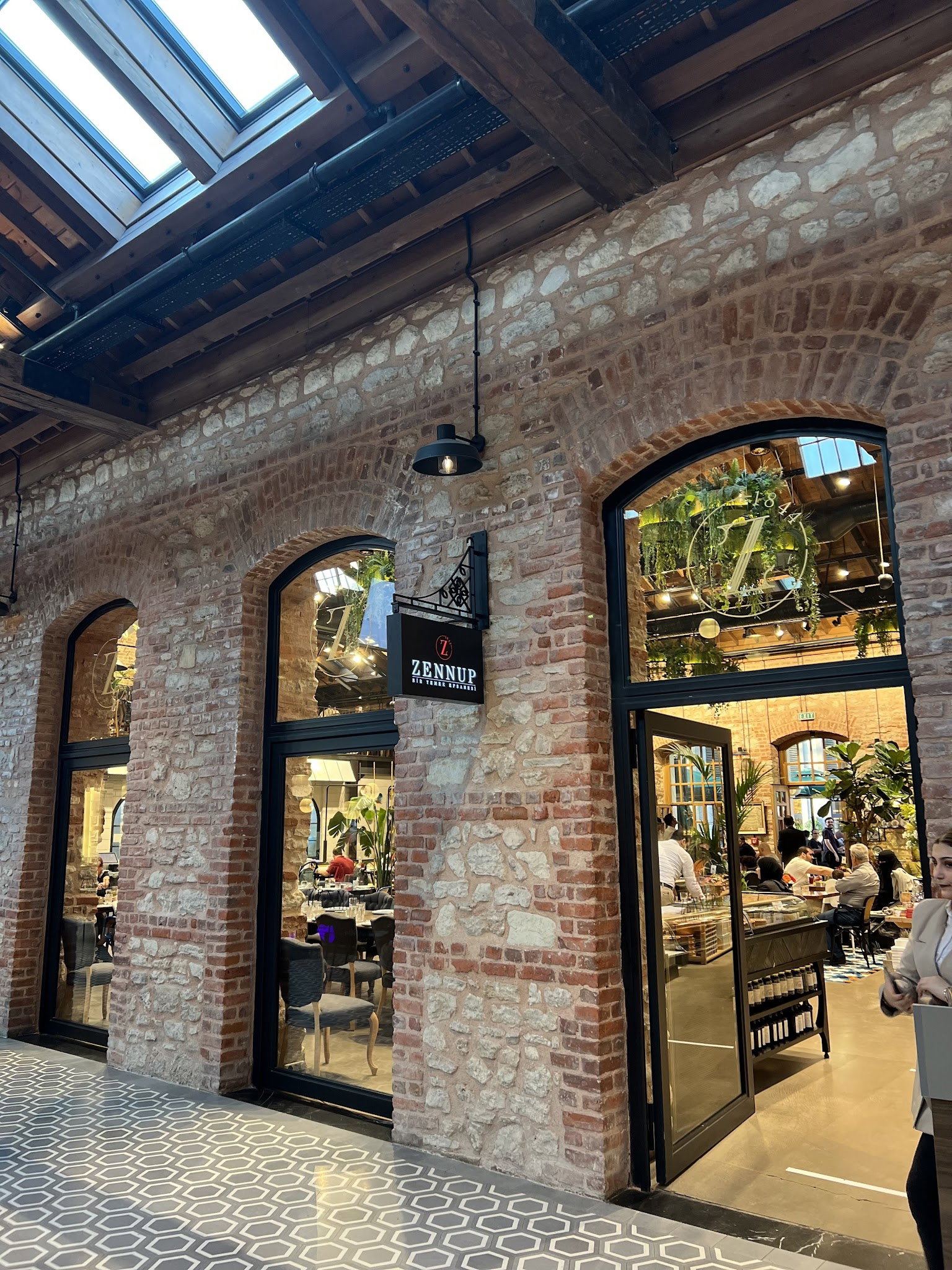 Zennup1844 I Fişekhane