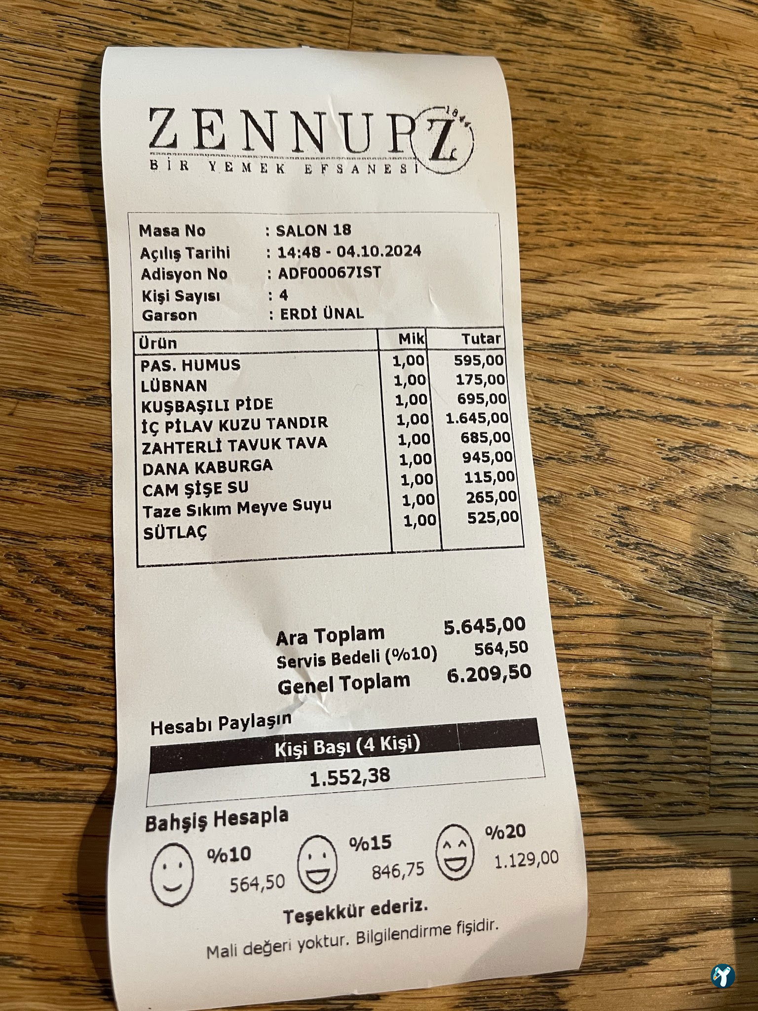 Zennup1844 I Fişekhane