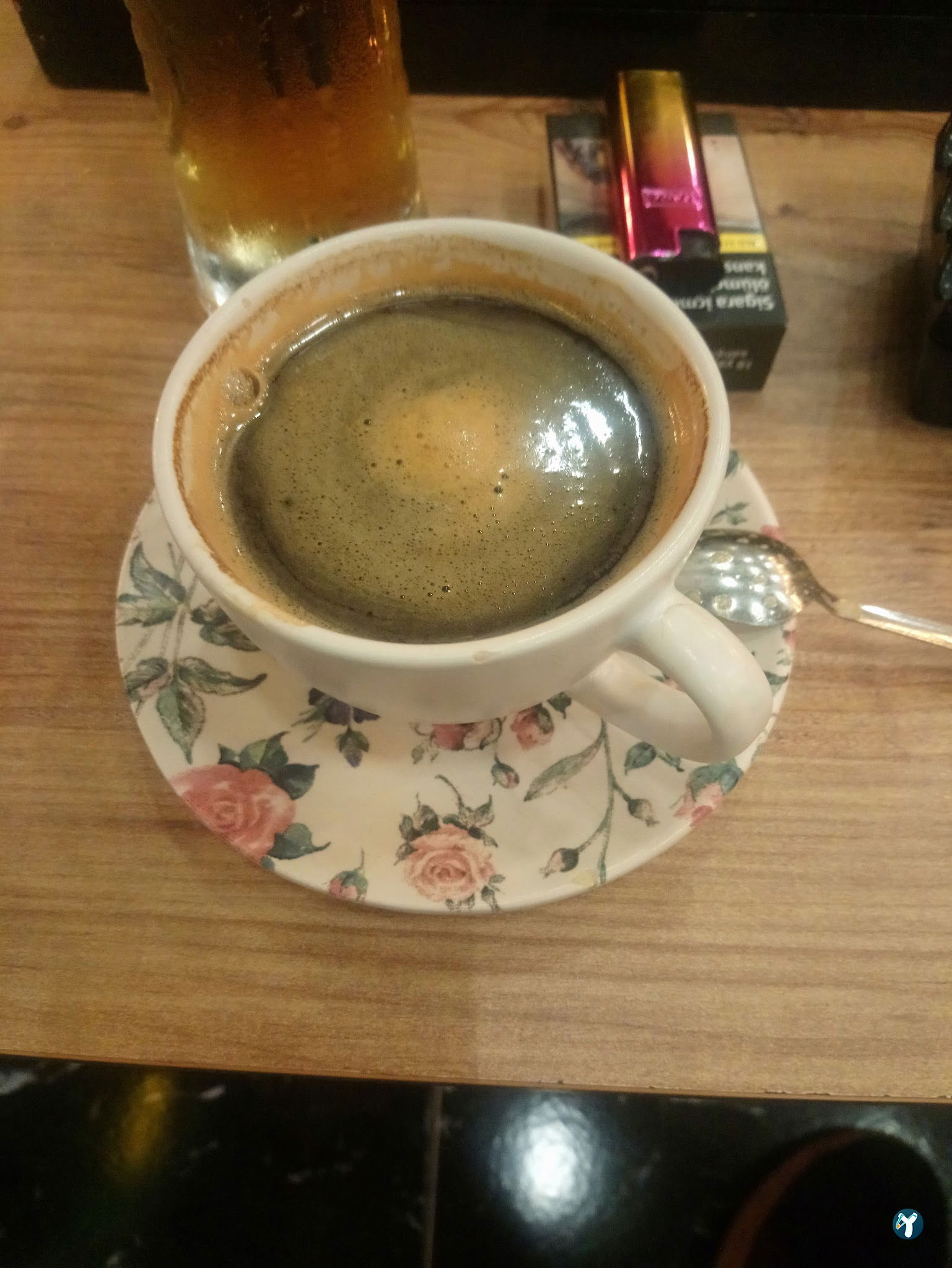 Cafe Balkon By Rt