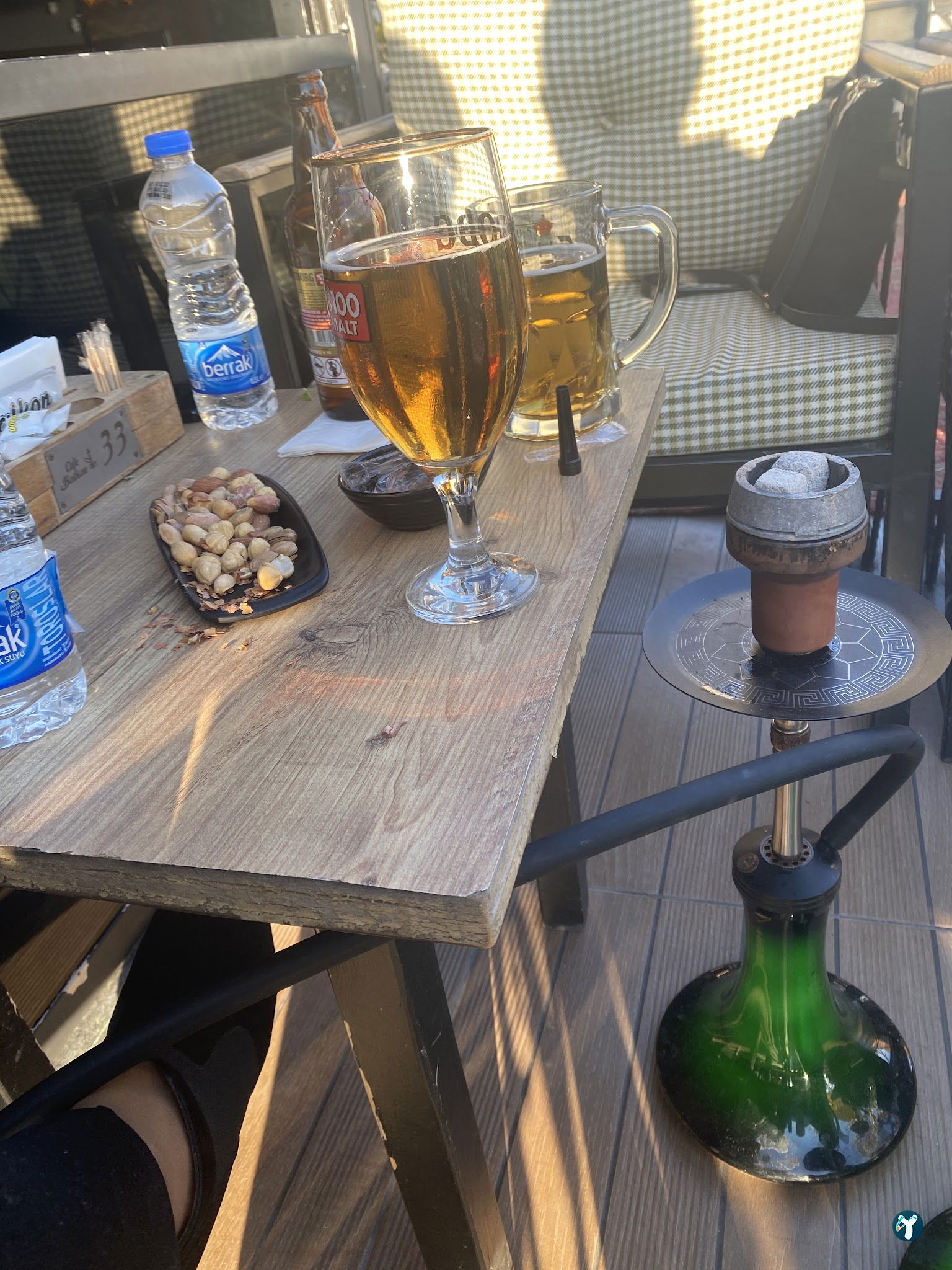 Cafe Balkon By Rt