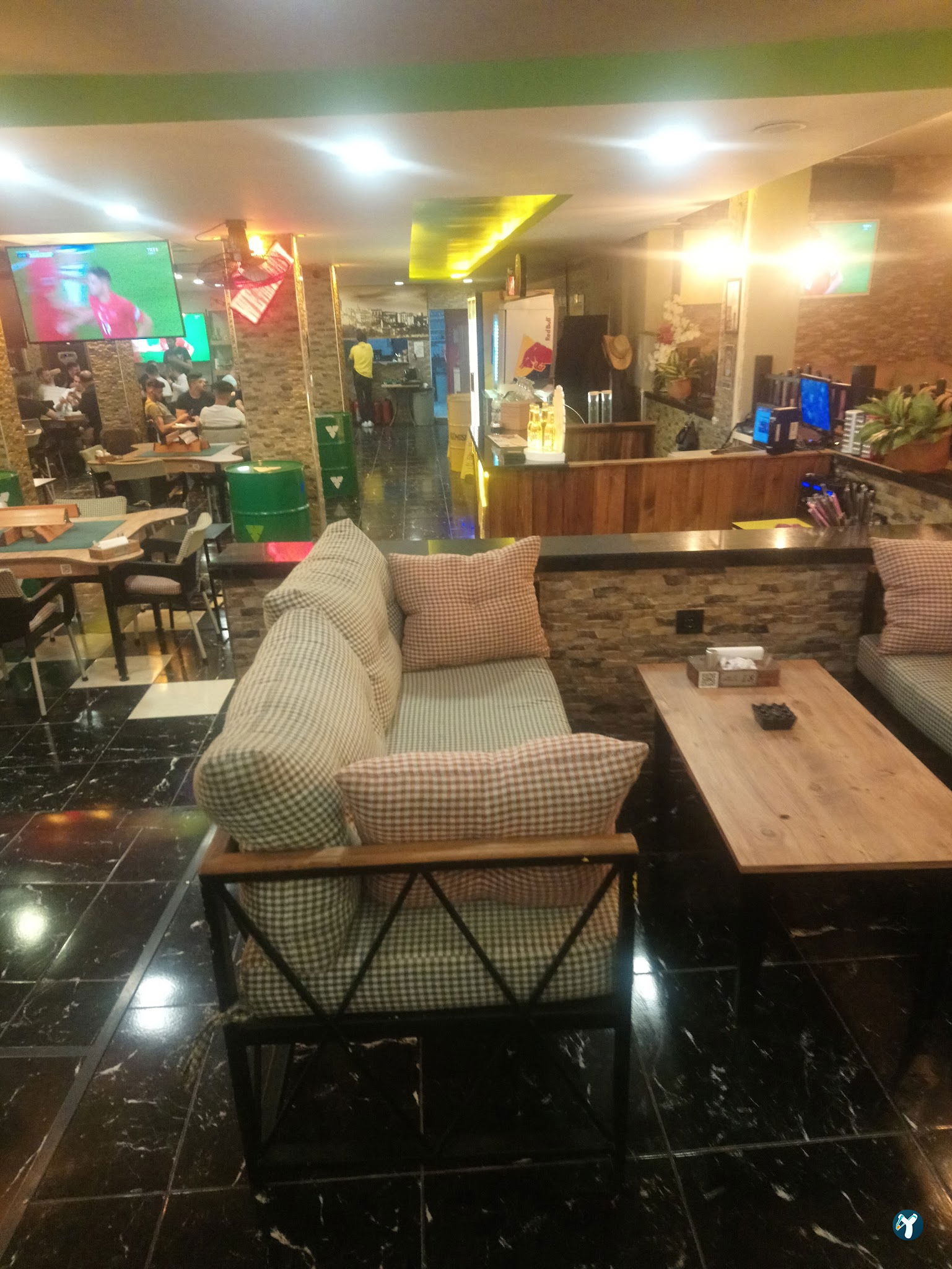 Cafe Balkon By Rt