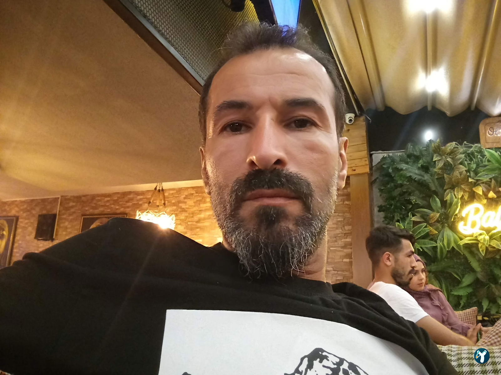 Cafe Balkon By Rt