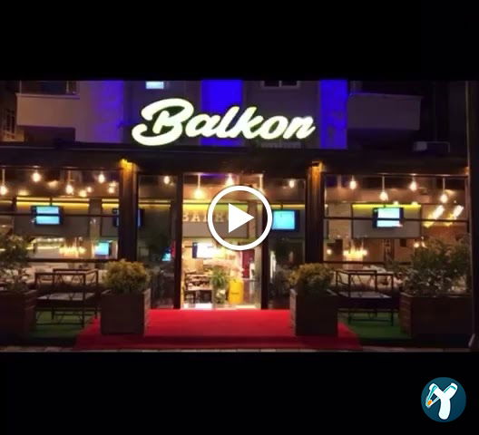 Cafe Balkon By Rt