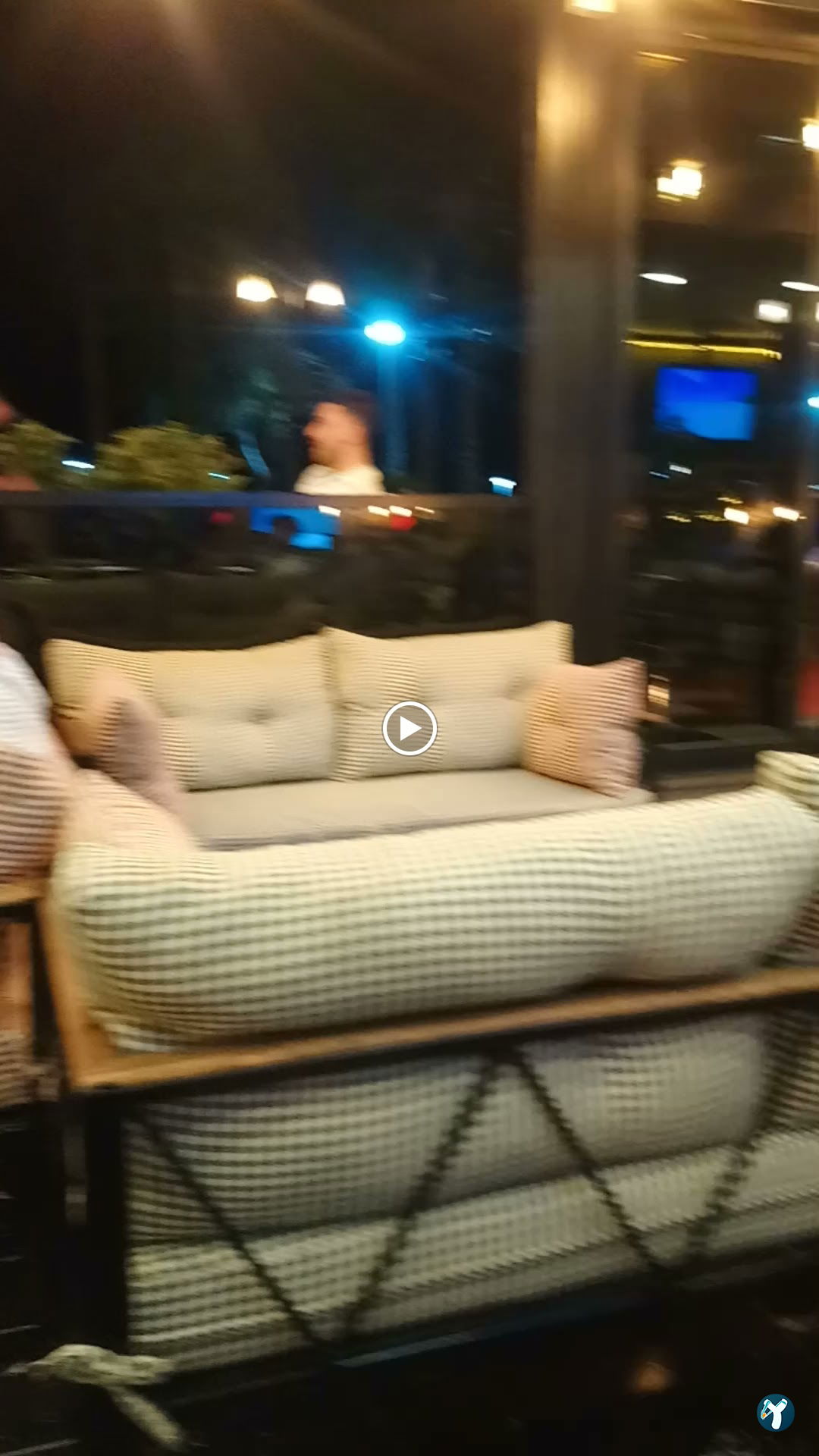 Cafe Balkon By Rt