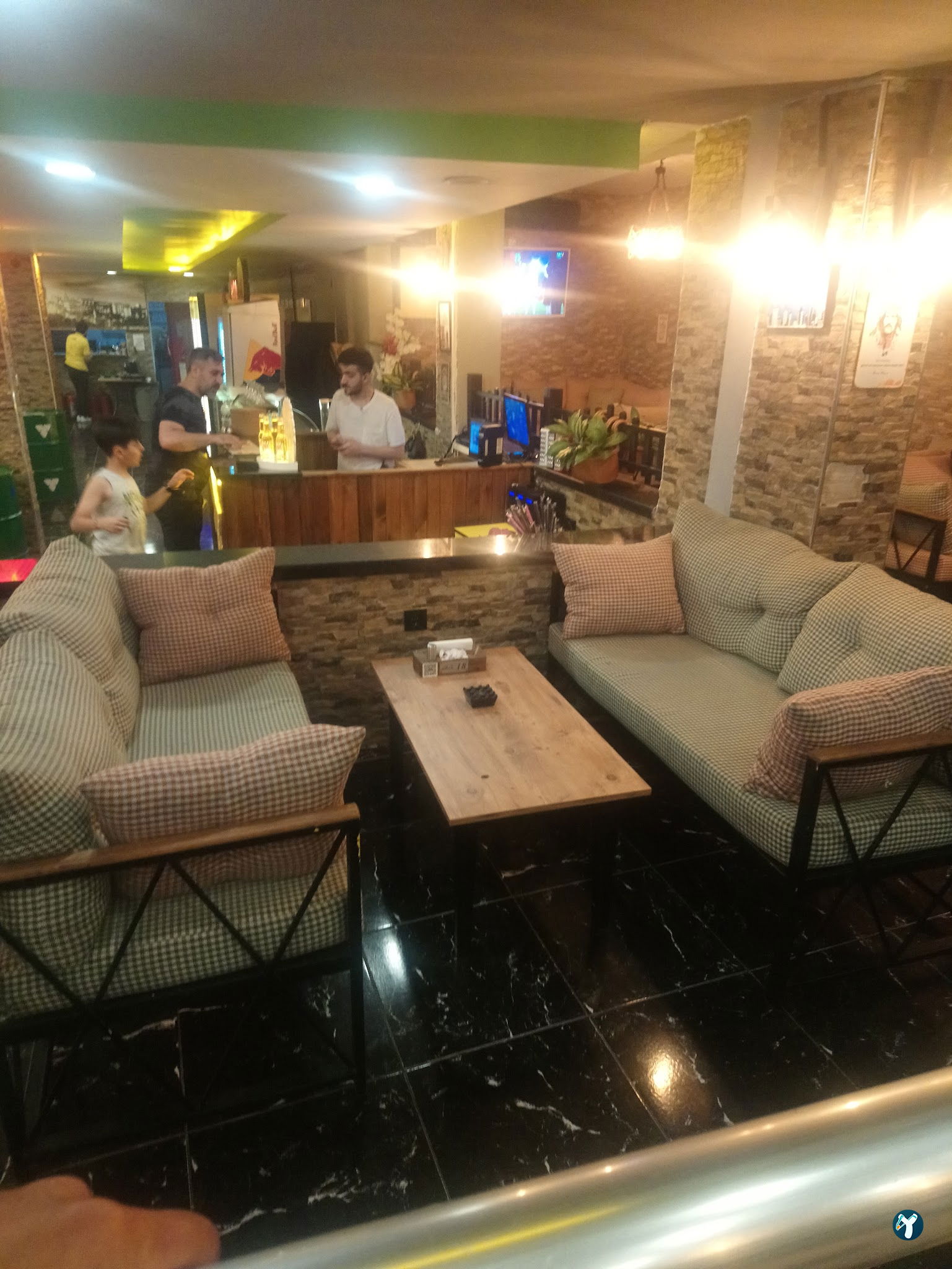 Cafe Balkon By Rt
