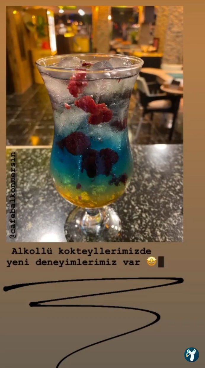 Cafe Balkon By Rt