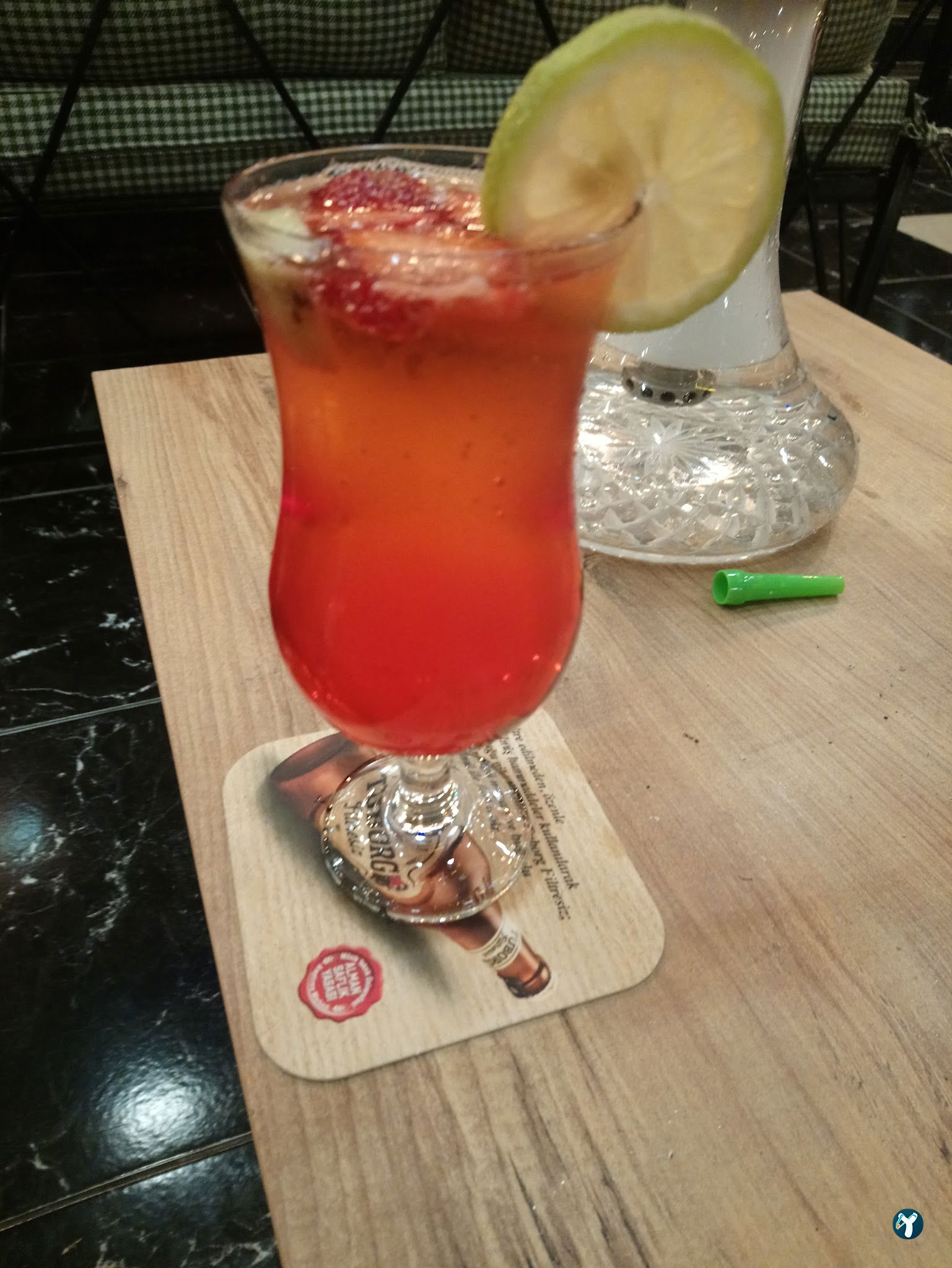 Cafe Balkon By Rt