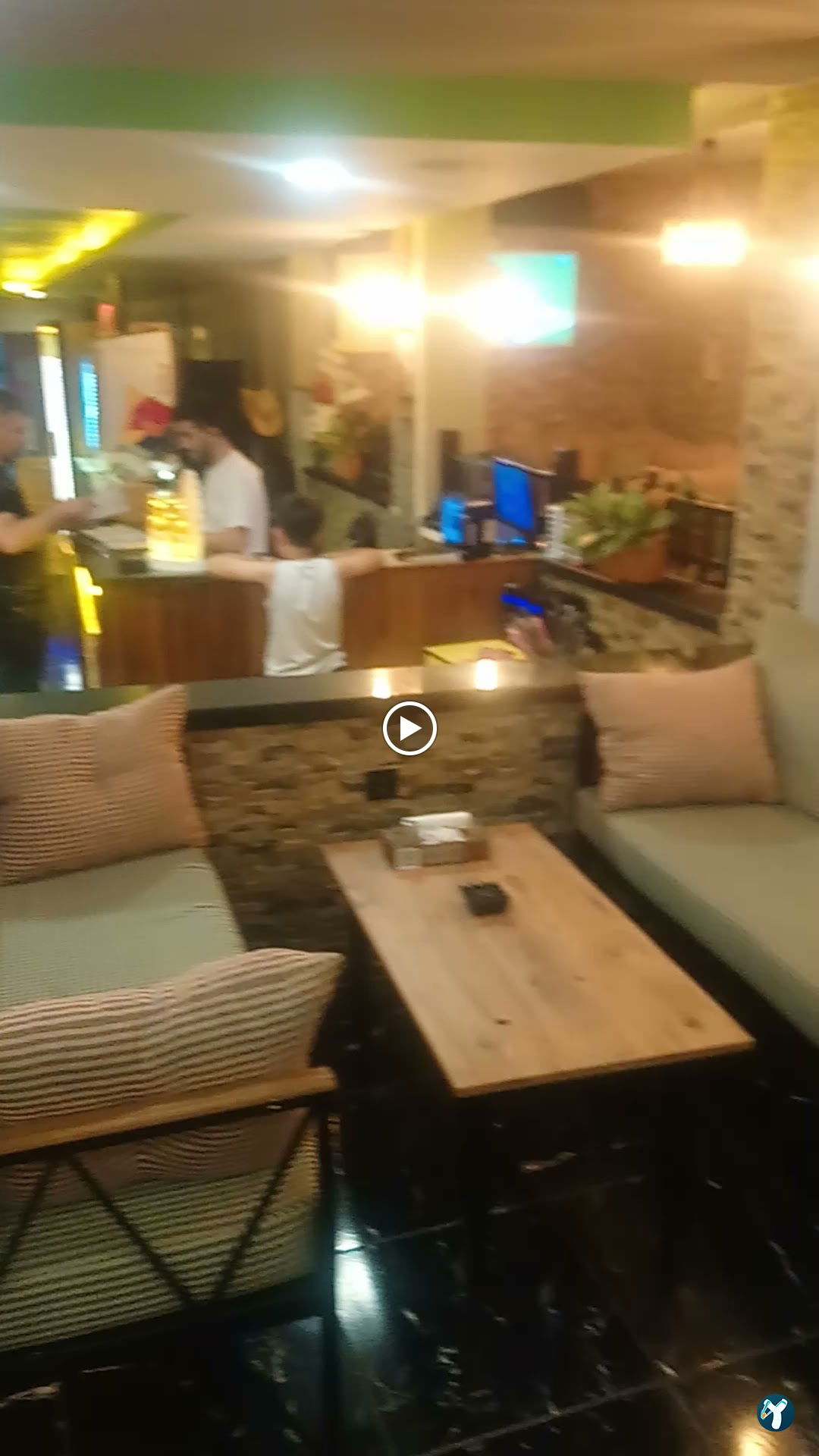 Cafe Balkon By Rt